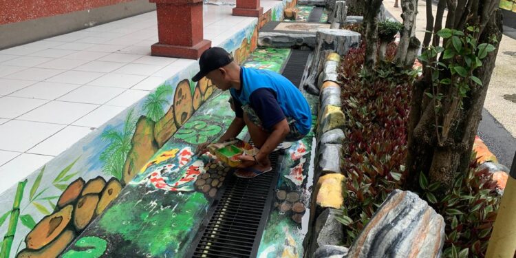 Menyongsong Tahun Baru dengan Karya: Inspirasi dari WBP Lapas Selong