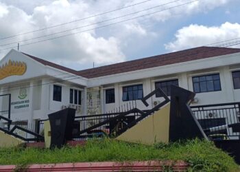 Diduga “Masuk Angin” : Intelijen Kejari Pesawaran Akan Kembalikan Berkas Pengaduan Kasus Perangkat Desa Pekondoh Ke Inspektorat Pesawaran
