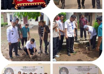 Peringati Hari Desa Nasional 2025,Kades Trimulyo Ingatkan Masyarakat Desa Harus Percaya Diri Sebagai Pemilik Alat-Alat Produksi.