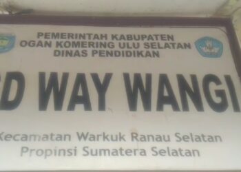 “DIDUGA KEPALA SEKOLAH SEKOLAH DASAR SWASTA WAY WANGI SEMINUNG PUNGLI DAN KORUPSI DANA BOS”