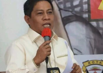 Juniardi Ingatkan Polresta Bandar Lampung Soal MOU Kepolisian dan Dewan Pers