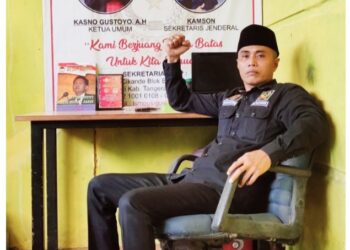 DPP LSM PUSAKA MINTAK PIHAK RS SUCI PARAMITA MENYEDIAKAN PARKIRAN R2/R4 LEBIH AMAN