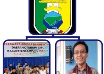 “Menyambut gagasan  DOB kabupaten Lampung pesisir, industri pariwisata menjadi ” ICON “Syolahuddin Magad”Sekum MD Kahmi Tanggamus”