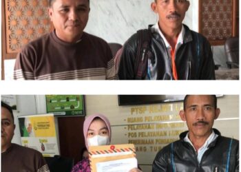 MPP Layangkan Surat ke (APH), Laporkan Kakon dan Perangkat Pekon Tanjung Raja”Diduga Korupsi Dana Desa Tahun Anggaran 2020-2024.