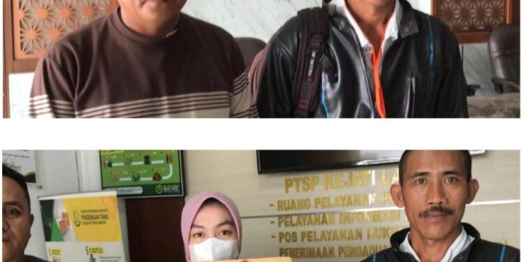 MPP Layangkan Surat ke (APH), Laporkan Kakon dan Perangkat Pekon Tanjung Raja”Diduga Korupsi Dana Desa Tahun Anggaran 2020-2024.