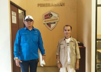 Niat Jahat Bungkam dan Kriminalisasi Pers, Wartawan Media Online Ini Segera Laporkan Direktur RSUD Arifin Ahmad dan Direktur Reskrimsus Polda Riau