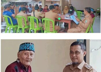 Pemdes Trimulyo Laksanakan Penyerahan LPPDes Desa’ Trimulyo tahun2024