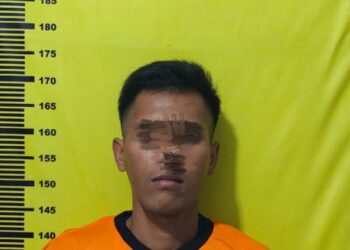 *Respon Cepat dan Berkat Sinyal GPS, Polsek Pakuhaji Ringkus Pelaku Curanmor 9 Kali Beraksi*