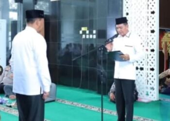 Wakil Bupati OKU Selatan resmi Membuka Seleksi tilawatil Quran(STQ) Tingkat kabupaten Oku Selatan Tahun 2025