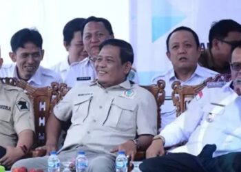 Reses kedua Anggota DPRD kabupaten Oku Selatan Daerah Pemilihan Masa Persidangan Kedua Tahun Sidang 2024 Per 2025