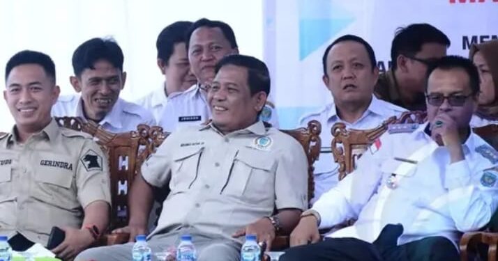 Reses kedua Anggota DPRD kabupaten Oku Selatan Daerah Pemilihan Masa Persidangan Kedua Tahun Sidang 2024 Per 2025