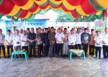 RESES KEDUA ANGGOTA DPRD OKU SELATAN MASA PERSIDANGAN 2024/2025 DAERAH PEMILIHAN III KABUPATEN OKU SELATAN