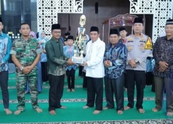 PENUTUPAN SELEKSI TILAWATIL QUR’AN (STQ) TINGKAT KABUPATEN OKU SELATAN TAHUN 2025