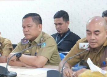 Pemerintah Kabupaten Oku Selatan Sepakati jadwal Rapat Paripurna Dengan Agenda Penyampaian Pidato Perdana Bupati OKU Selatan