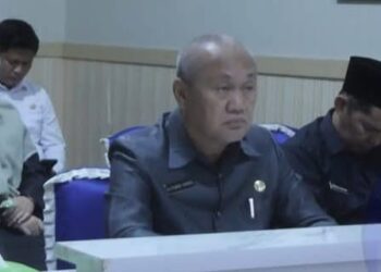 PEMKAB OKU SELATAN HADIRI PELUNCURAN INDIKATOR INDEKS PENCEGAHAN KORUPSI DAERAH MCP TAHUN 2025