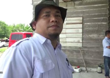 BPN Deli Serdang Diduga Makan Tidur, Mafia Tanah Kuasai Hutan Lindung