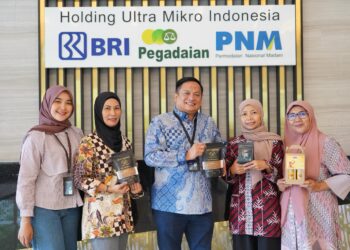 Penjual Kopi Kaki Lima Rasakan Dampak Signifikan Setelah Gabung dengan PNM Mekaar