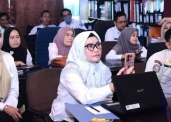 SELARASKAN PENGELOLAAN ASN DENGAN PRIORITAS PEMBANGUNAN DAERAH MELALUI ASISTENSI PENYUSUNAN PETA JABATAN PERANGKAT DAERAH