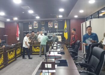Warga Desa Suko Rahayu Hadiri RDP di DPRD Lampung, Ungkap Dugaan Penyalahgunaan Tanda Tangan untuk Izin Tambang