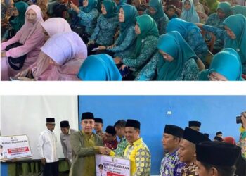 Bupati Dorong Optimalisasi Program Lewat Musrenbang dan Silaturahmi Ramadan di Marga Punduh dan Punduh Pedada