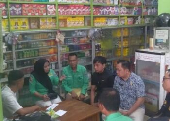 PEMKAB OKU SELATAN TINDAK TEGAS PELAKU PEMBUANG SAMPAH TIDAK PADA TEMPATNYA DI KELURAHAN KISAU