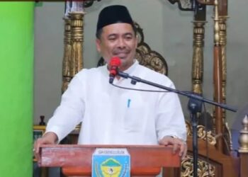 “Bupati Oku Selatan mengajak Masyarakat Senantiasa menjaga Hubungan Baik Antara Sesama”
