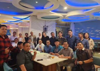 DPD Persadi Buka Puasa Bersama di Bulan Ramadhan, Advokat Taati Kode Etik