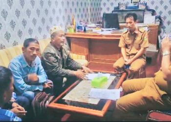 “Dugaan Penyimpangan ADD Pekon Tanjung Raja Cukuh Balak Bergulir ke Insfektorat”
