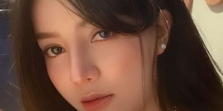 BosBro Music Akan Orbitkan Foto Model Miranda Jasmien Jadi Artis Penyanyi