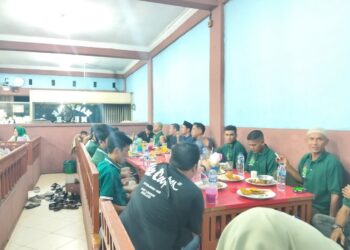 Jalin Silaturahmi, PSTD Jati Diri Gelar Buka Puasa Bersama