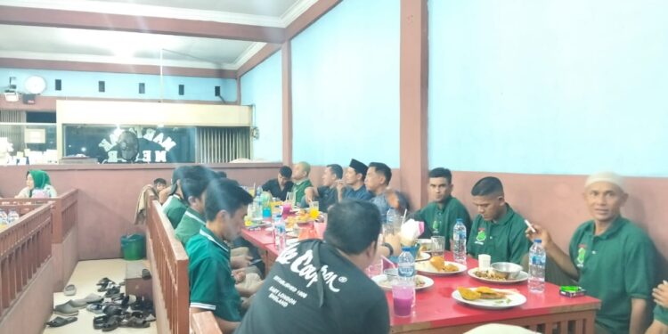 Jalin Silaturahmi, PSTD Jati Diri Gelar Buka Puasa Bersama