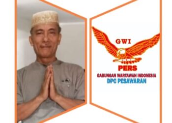Ketua DPC – GWI Pesawaran Mengucapkan Selamat Hari Raya Idul Fitri 1446 H.