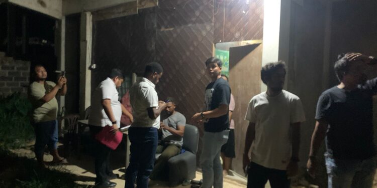 Ketum MAUNG Apresiasi Subdit 3 Jatanras Ditreskrimum Polda Kepri Tangkap Pelaku Pengeroyokan Jurnalis $aat Meliput