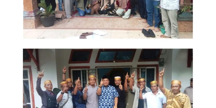 PSU Mei 2025, KKSS Pesawaran Nyatakan Masih Setia Bersama 01 