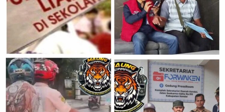 Ketua MAUNG Kendal Bongkar Banyaknya Pungutan Menjelang dan Setelah Kelulusan Sekolah di semua tingkat pendidikan sekolah 