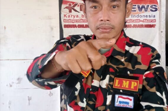 BPN Bungkam, Laskar Merah Putih Siap Turun ke Jalan: Warga Natar Bangkit Menuntut Keadilan!