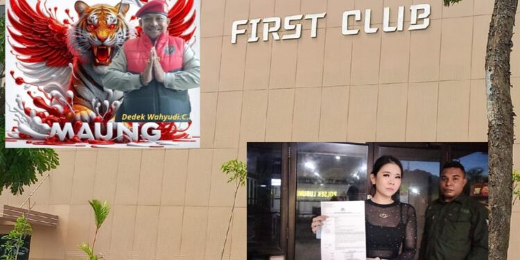 MAUNG Kepri Desak Kasus Pengeroyokan di First Club Diusut Tuntas