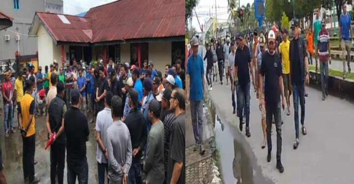 Aksi Kontroversial “Keluarga Bupati” di Polsek Banggai Kepulauan: Sorotan Terhadap Penanganan Aduan dan Independensi Pers