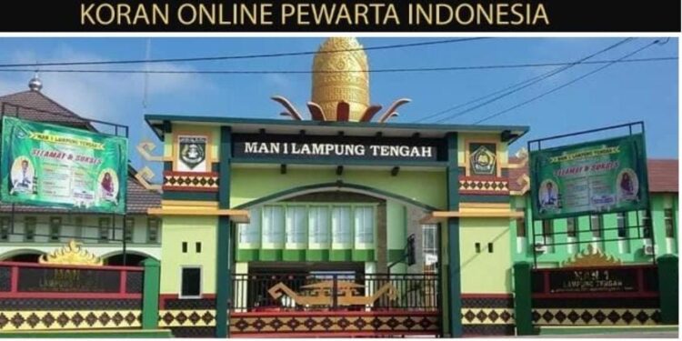 Madrasah Aliyah Negeri (MAN)1 Lampung Tengah Diduga Praktik Pungli Berkedok Sumbangan Melalui Komite”  Faktanya …!!!