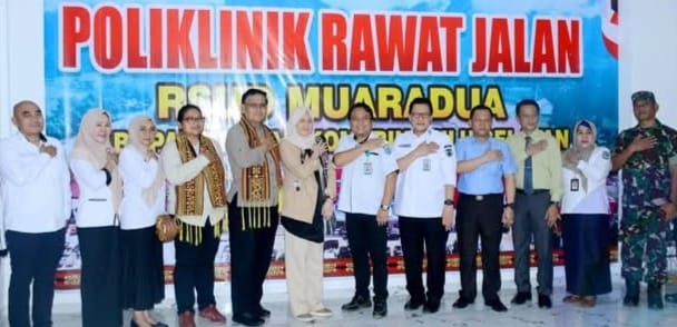 RSUD Muara dua Akan Direvitalisasi, Pemkab OKU Selatan Sambut Baik Langkah Pemerintah Pusat