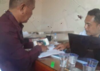 MPP Mulai Gerah,Insfektorat Tanggamus Lamban Tangani Kasus Korupsi DD Pekon Tanjung Raja.