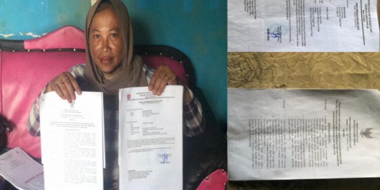 Skandal SK Honorer di Banggai Laut: Kebijakan DIKPORA Diobok-obok Kades Badawin Sepole, Rasmin Jadi Korban Ambisius*