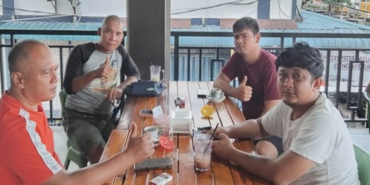 Bravo ” kurang dari 5 jam -Polresta Tanjung pinang, Gerak Cepat langsung Usut Teror di Rumah Pimpinan Tinta Jurnalis News Valiant Permai