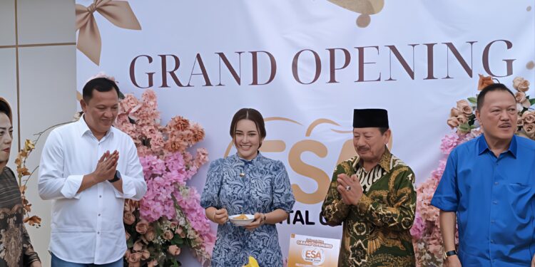 ESA Dental Clinic Menyediakan Berbagai Layanan Kesehatan Gigi,Resmi Diperkenalkan Untuk Masyarakat Lampung.