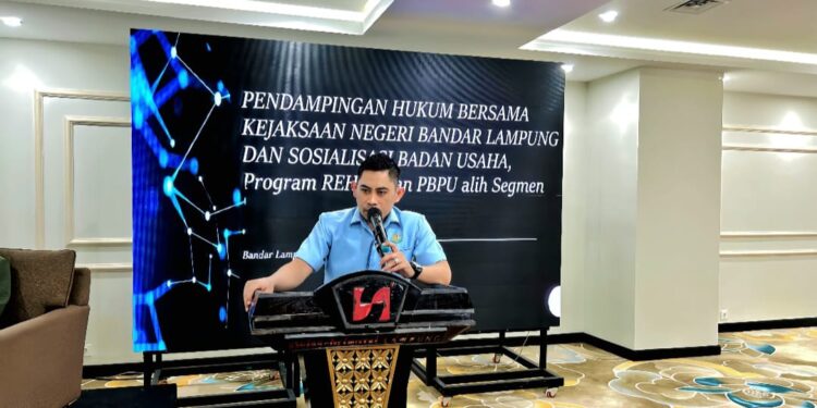 *Jaksa Bambang Irawan Masuk 3 Besar Nominasi Adhyaksa Awards 2025 Kategori Jaksa Inovatif Dalam Penegakan Hukum*
