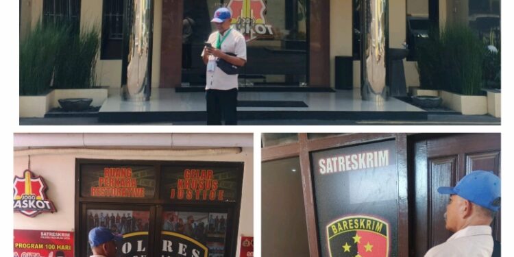 *”Kasus Dugaan Perzinaan Oknum Kepala Desa Dungun: Proses Hukum yang Lambat dan Pertanyaan tentang Keseriusan Aparat”*