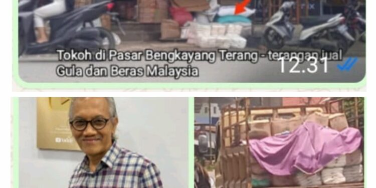 “wow…!!!!..Penyelundupan Barang Ilegal semakin terang2an di Indonesia: ini Ancaman Bagi Perekonomian dan Keamanan Negara”apa negara tetap bungkam..??