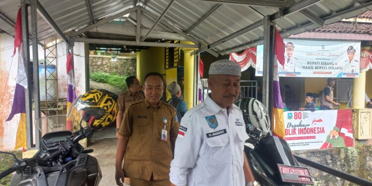 Baru Sehari Perpanjangan Jabatan, Kades Binangun Diduga Tunjukkan Sikap Arogansi