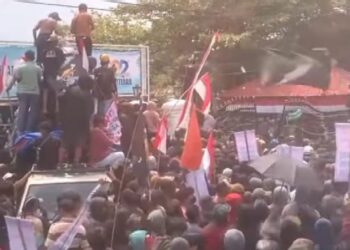 Masyarakat Pati Menggugat: Demo Besar-besaran Paksa Bupati Batalkan Kenaikan Pajak 250%