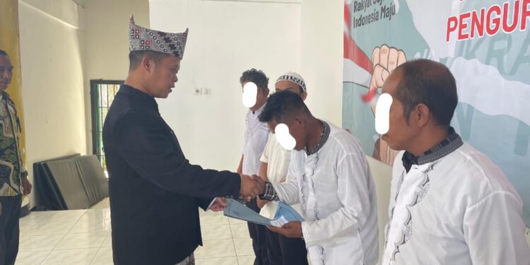 Lapas Kotaagung Berikan Remisi Umum dan Remisi Dasawarsa kepada 402 Warga Binaan di Momen HUT ke-80 RI